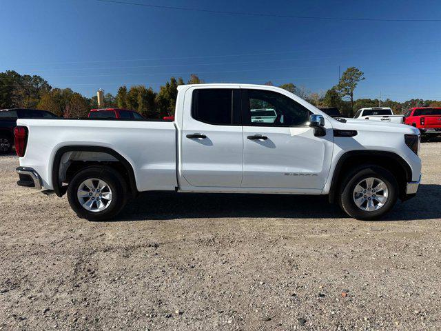 new 2025 GMC Sierra 1500 car, priced at $46,350