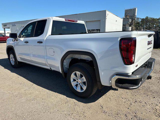 new 2025 GMC Sierra 1500 car, priced at $46,350