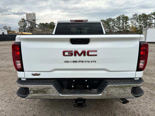 new 2025 GMC Sierra 2500 car, priced at $56,810