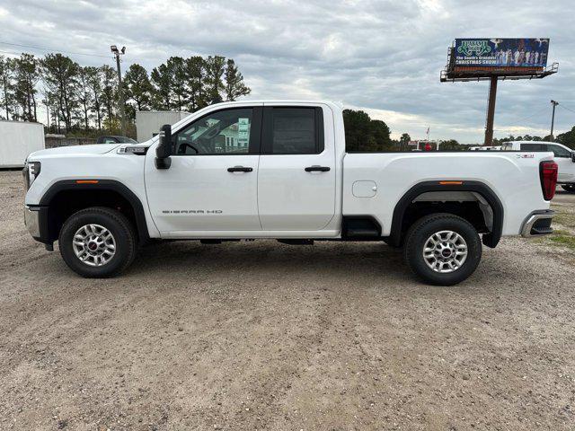 new 2025 GMC Sierra 2500 car, priced at $56,810