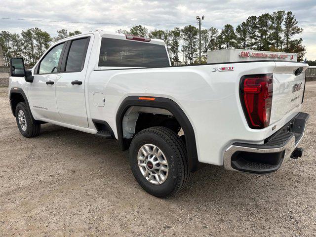 new 2025 GMC Sierra 2500 car, priced at $56,810