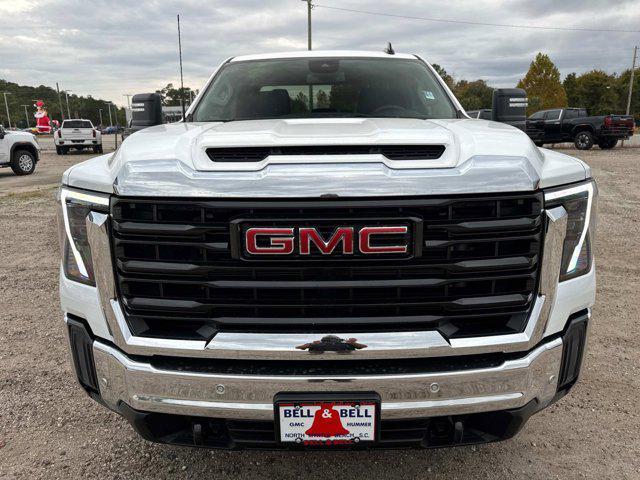 new 2025 GMC Sierra 2500 car, priced at $56,810