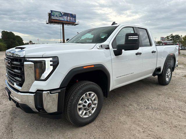 new 2025 GMC Sierra 2500 car, priced at $56,810