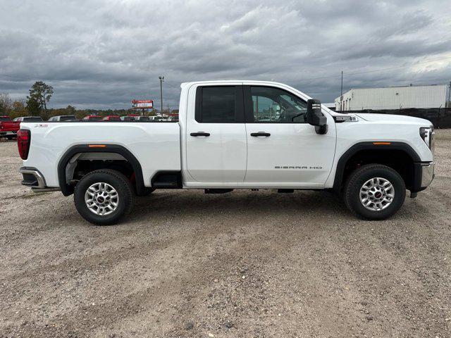 new 2025 GMC Sierra 2500 car, priced at $56,810