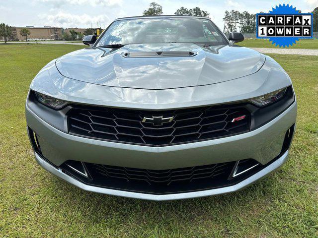 used 2023 Chevrolet Camaro car, priced at $44,000