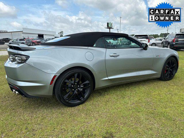 used 2023 Chevrolet Camaro car, priced at $44,000