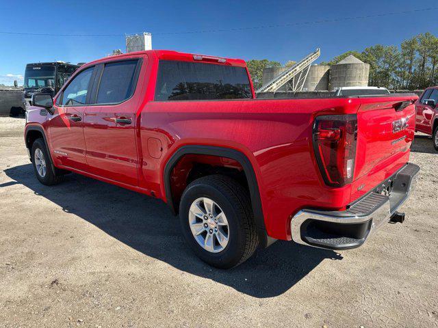 new 2025 GMC Sierra 1500 car, priced at $51,915