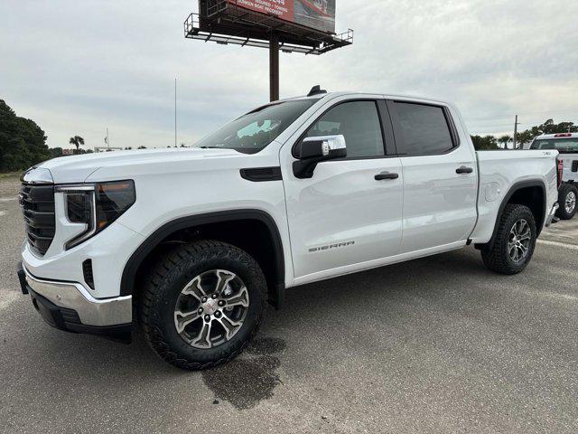 new 2026 GMC Sierra 1500 car, priced at $56,949