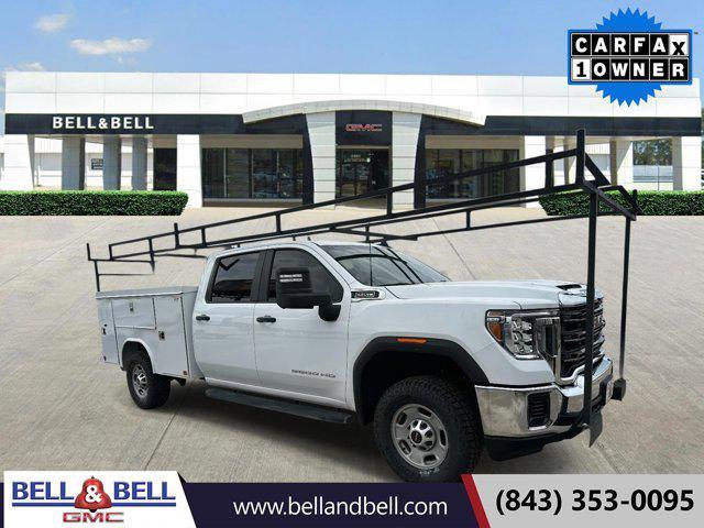 used 2022 GMC Sierra 2500 car, priced at $42,995