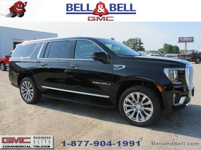 new 2024 GMC Yukon XL car, priced at $89,415