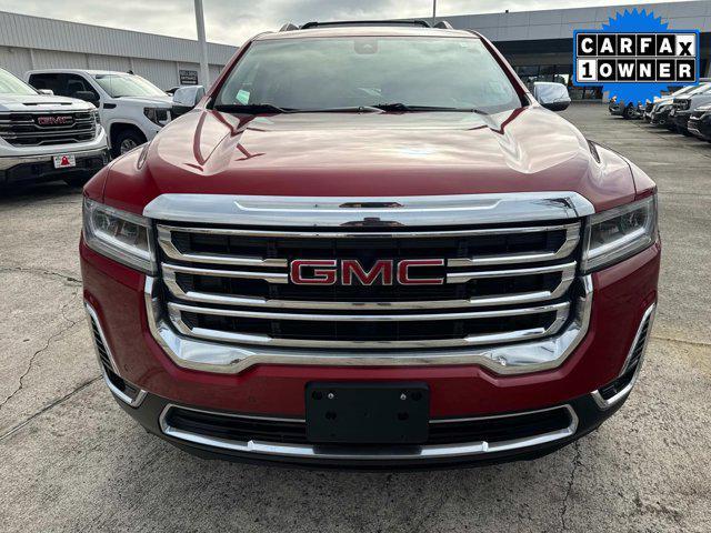 used 2021 GMC Acadia car, priced at $27,995