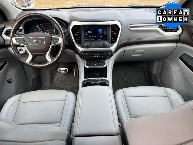 used 2021 GMC Acadia car, priced at $27,995