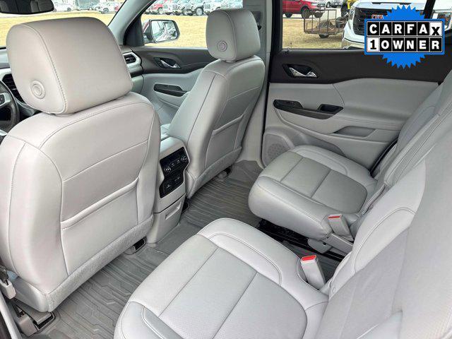 used 2021 GMC Acadia car, priced at $27,995