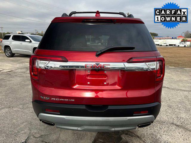 used 2021 GMC Acadia car, priced at $27,995