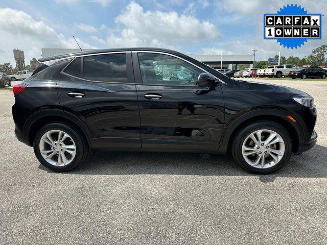 used 2022 Buick Encore GX car, priced at $19,995