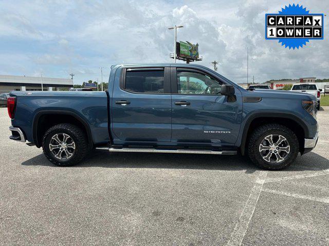 used 2024 GMC Sierra 1500 car, priced at $46,000