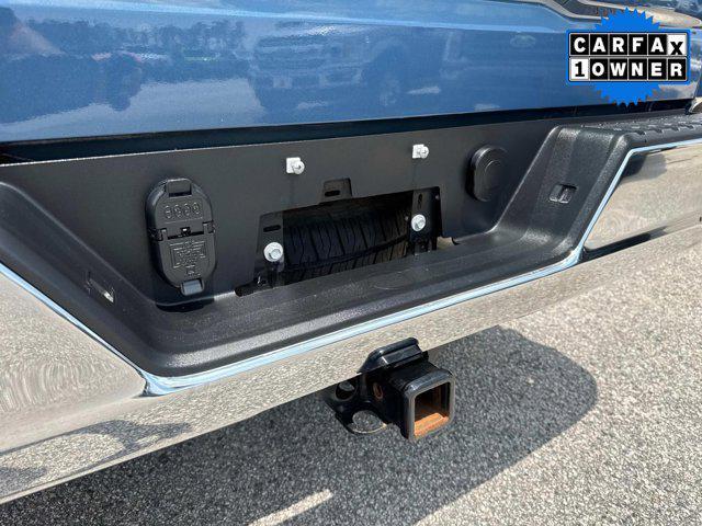 used 2024 GMC Sierra 1500 car, priced at $46,000