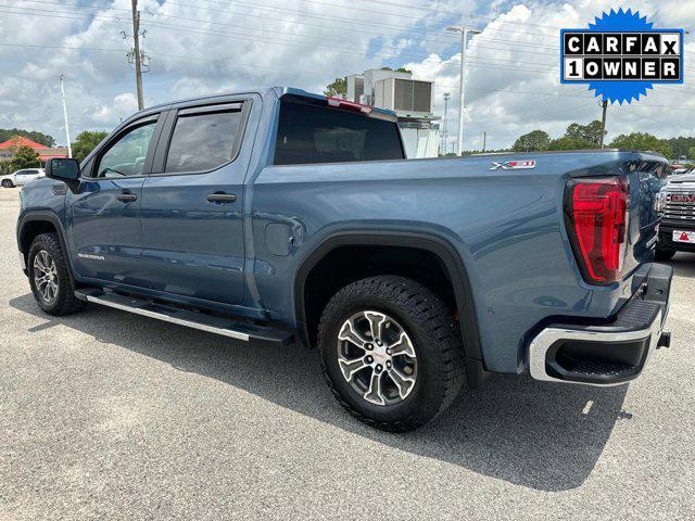 used 2024 GMC Sierra 1500 car, priced at $46,000