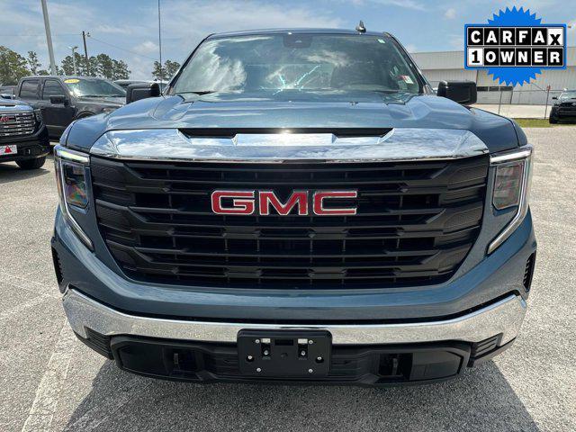 used 2024 GMC Sierra 1500 car, priced at $46,000