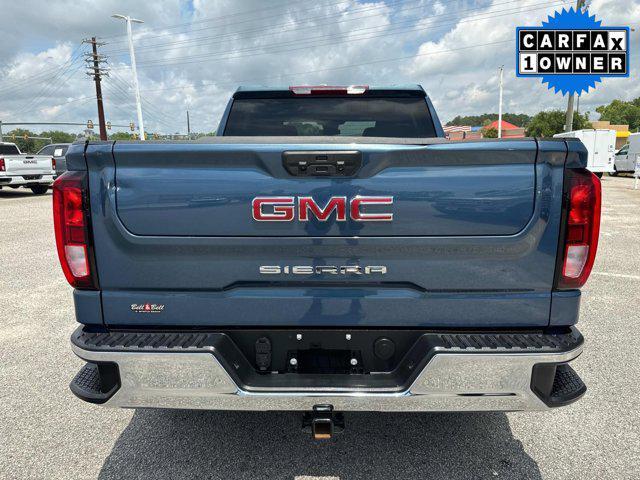 used 2024 GMC Sierra 1500 car, priced at $46,000