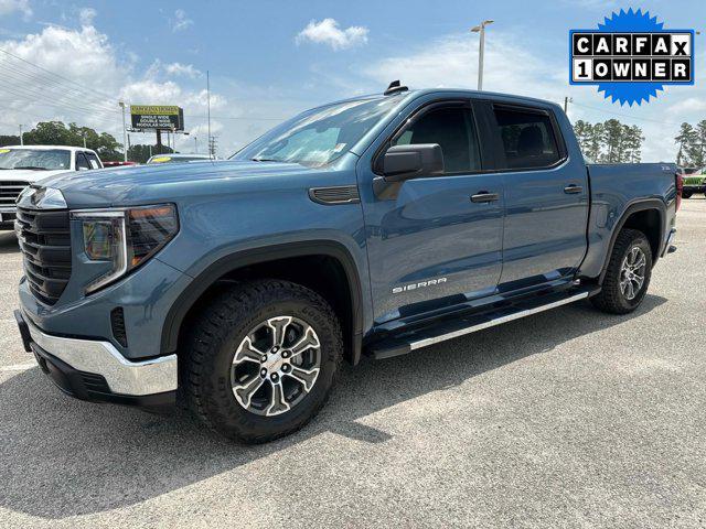 used 2024 GMC Sierra 1500 car, priced at $46,000