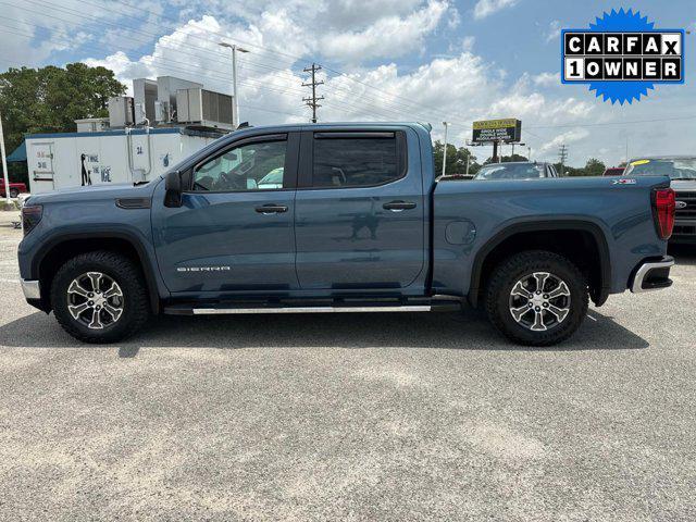 used 2024 GMC Sierra 1500 car, priced at $46,000