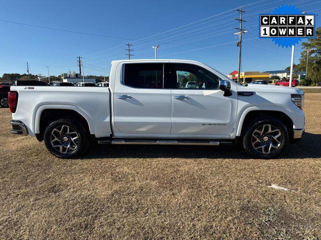 used 2022 GMC Sierra 1500 car, priced at $53,995