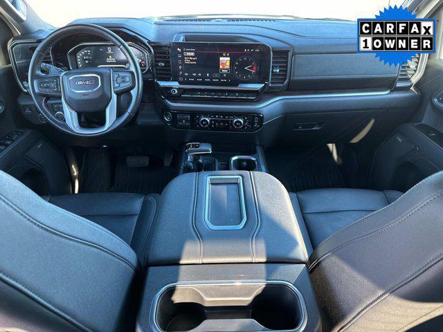 used 2022 GMC Sierra 1500 car, priced at $53,995