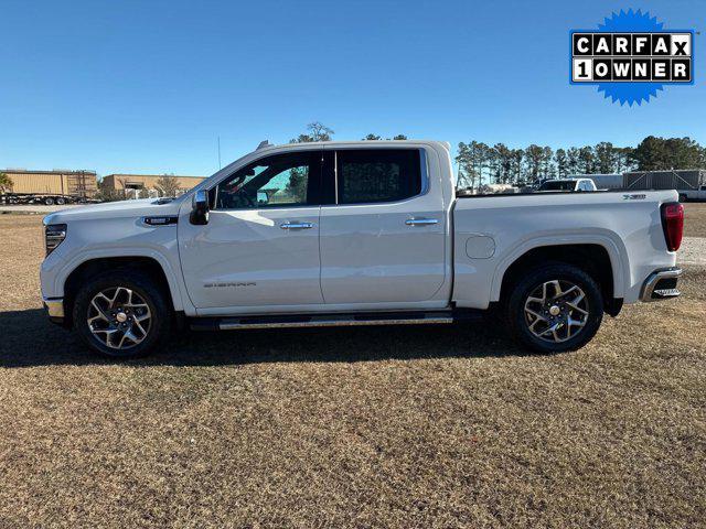 used 2022 GMC Sierra 1500 car, priced at $53,995