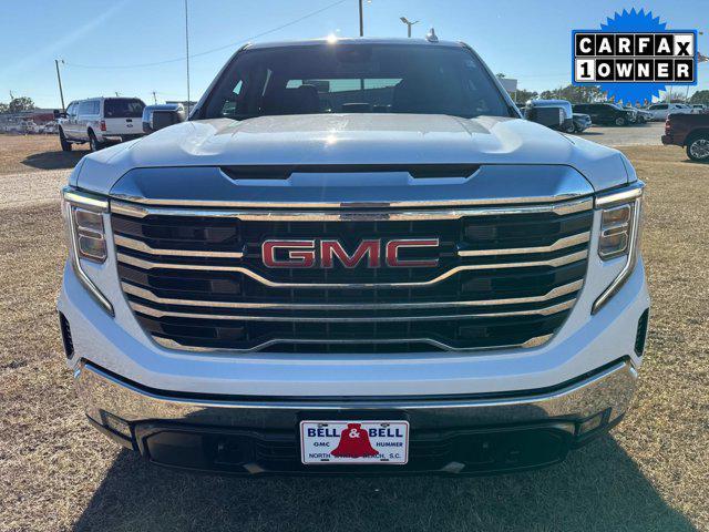 used 2022 GMC Sierra 1500 car, priced at $53,995