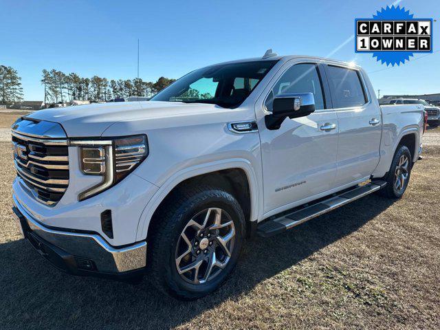 used 2022 GMC Sierra 1500 car, priced at $53,995