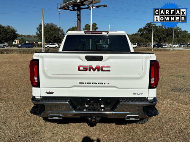 used 2022 GMC Sierra 1500 car, priced at $53,995