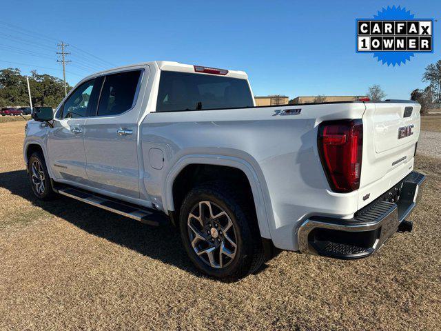 used 2022 GMC Sierra 1500 car, priced at $53,995