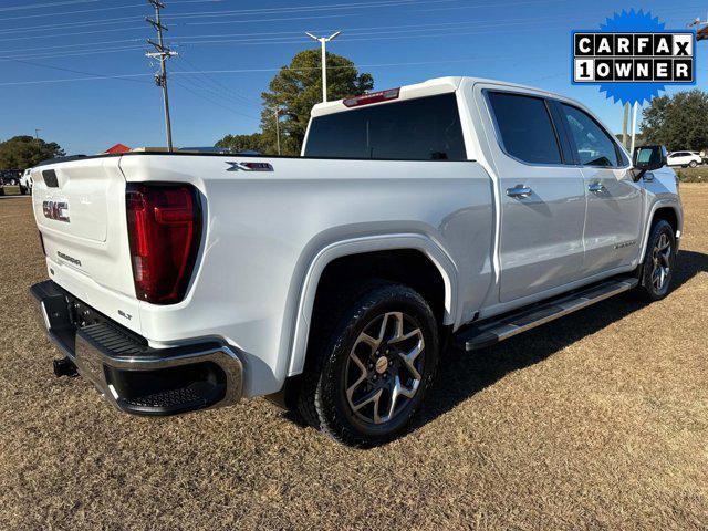 used 2022 GMC Sierra 1500 car, priced at $53,995