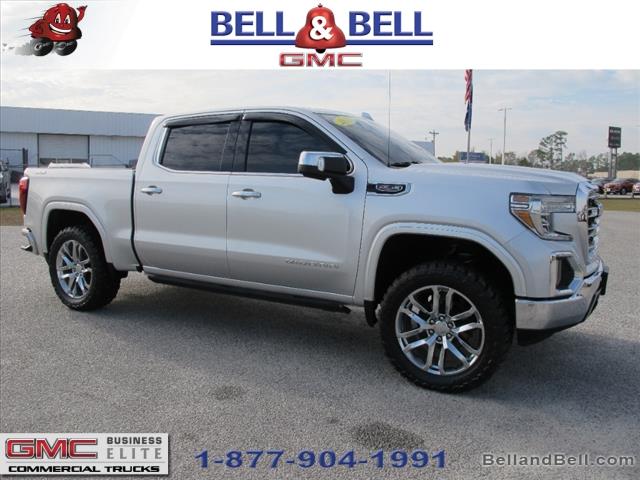 used 2020 GMC Sierra 1500 car, priced at $39,997