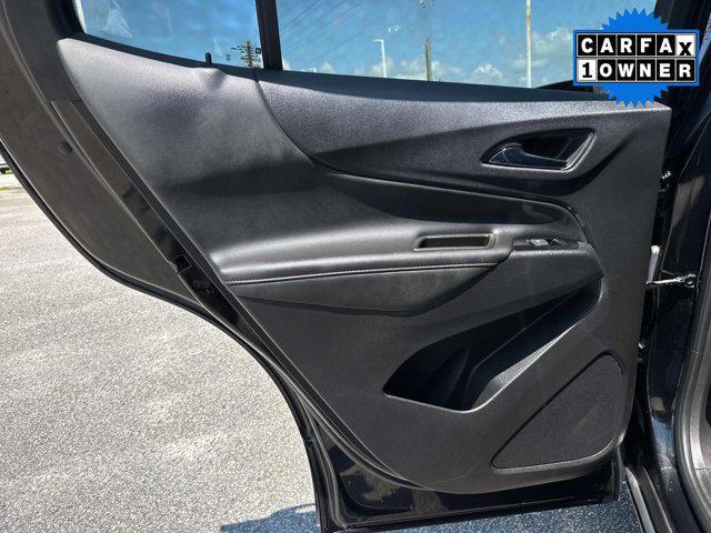 used 2023 Chevrolet Equinox car, priced at $31,995
