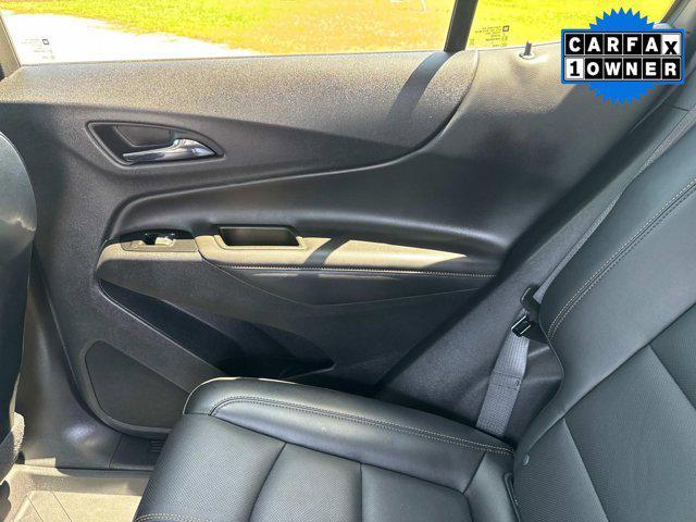 used 2023 Chevrolet Equinox car, priced at $31,995