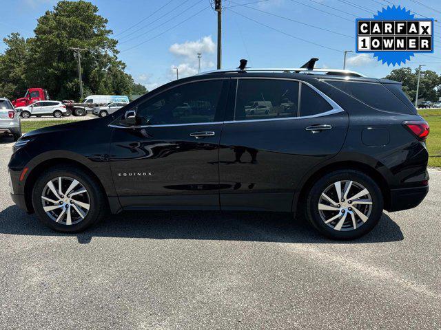 used 2023 Chevrolet Equinox car, priced at $31,995