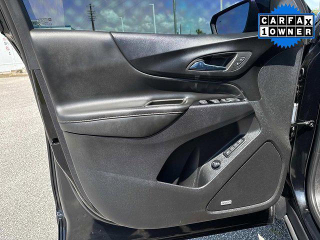 used 2023 Chevrolet Equinox car, priced at $31,995