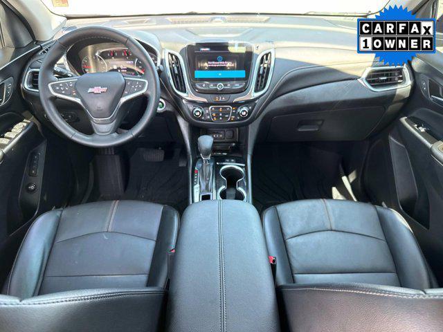 used 2023 Chevrolet Equinox car, priced at $31,995