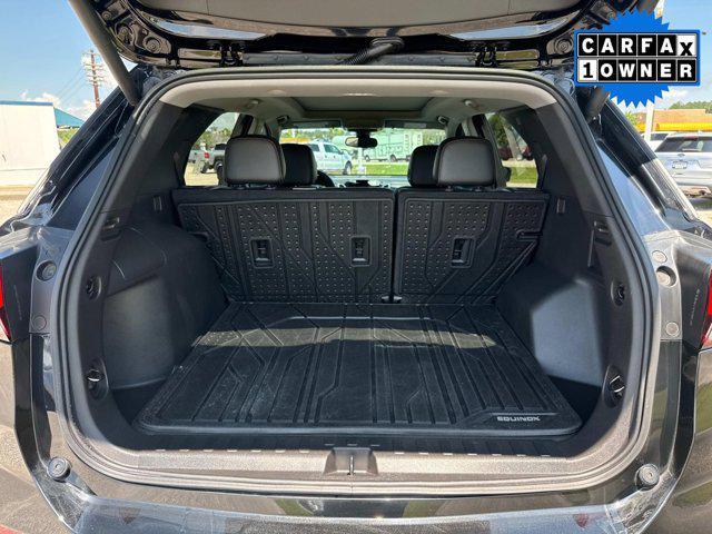 used 2023 Chevrolet Equinox car, priced at $31,995