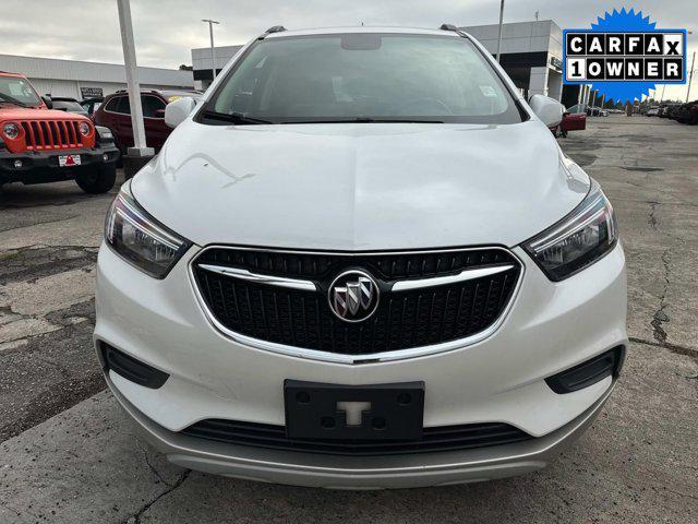 used 2021 Buick Encore car, priced at $16,500