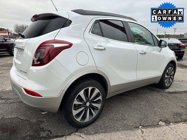 used 2021 Buick Encore car, priced at $16,500