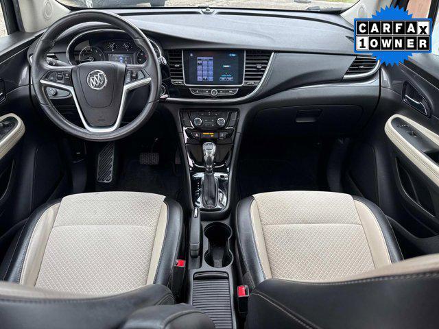 used 2021 Buick Encore car, priced at $16,500