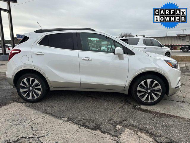 used 2021 Buick Encore car, priced at $16,500