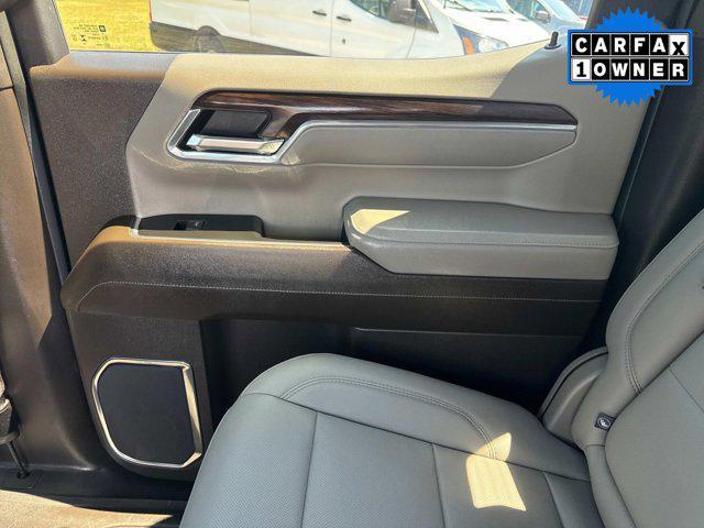 used 2024 GMC Sierra 1500 car, priced at $59,900