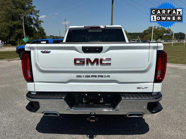 used 2024 GMC Sierra 1500 car, priced at $59,900