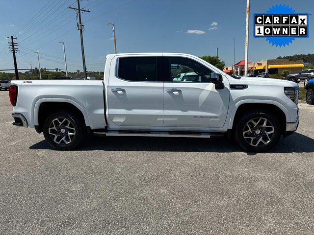 used 2024 GMC Sierra 1500 car, priced at $59,900