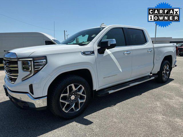 used 2024 GMC Sierra 1500 car, priced at $59,900