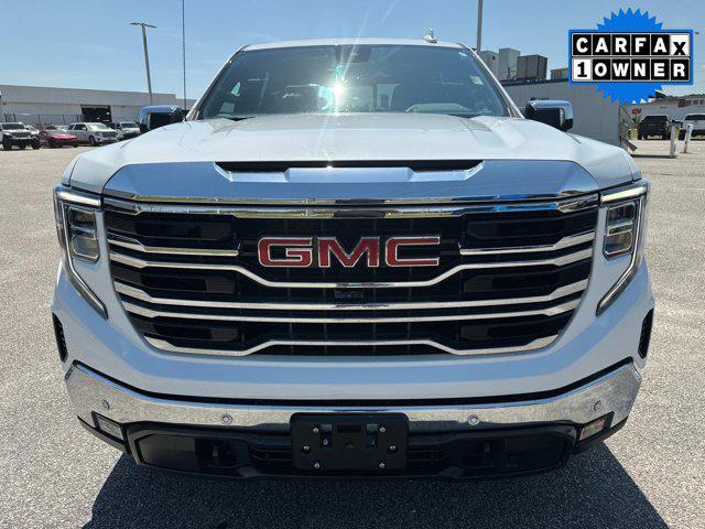 used 2024 GMC Sierra 1500 car, priced at $59,900